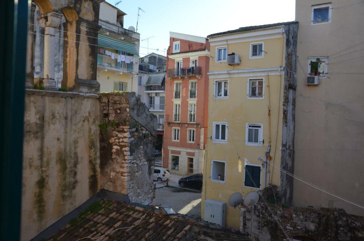 Agias Sofias Apartment Corfu Corfu  Exterior foto